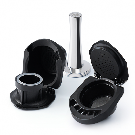 Coffee Adapter for Dolce Gusto -  Reusable - Compatible with Genio S / Piccolo XS Coffee Machine