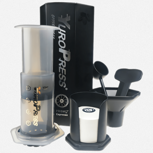 Portable coffee maker french press espresso machine cold brew filter reusable dripper yuropress Accessories Apply to Espresso