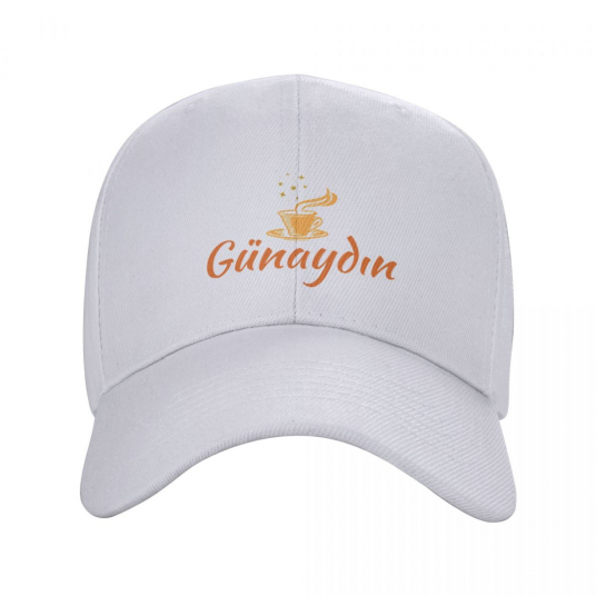 Günayd?n | Good morning Turkish coffee Baseball Cap