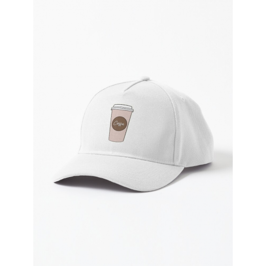 Coffee Cup Cap