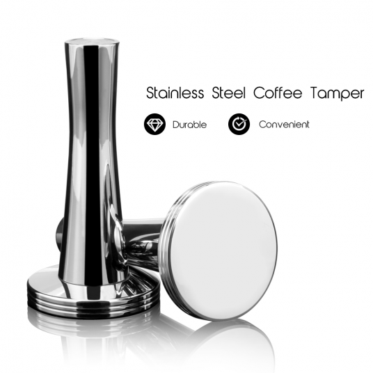 Stainless Steel Tamper for Nescafe Dolce Gusto Filter