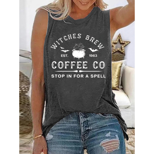 Witches Brew Coffee Co Stop In for A Spell
