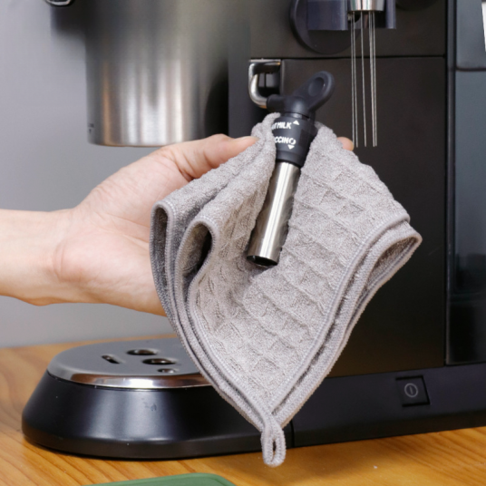 Super Absorbent Towel Barista Towel Rag Bar Coffee Machine Cleaning Cloth Tableware Household Cleaning Towel Kichen Tools1PC