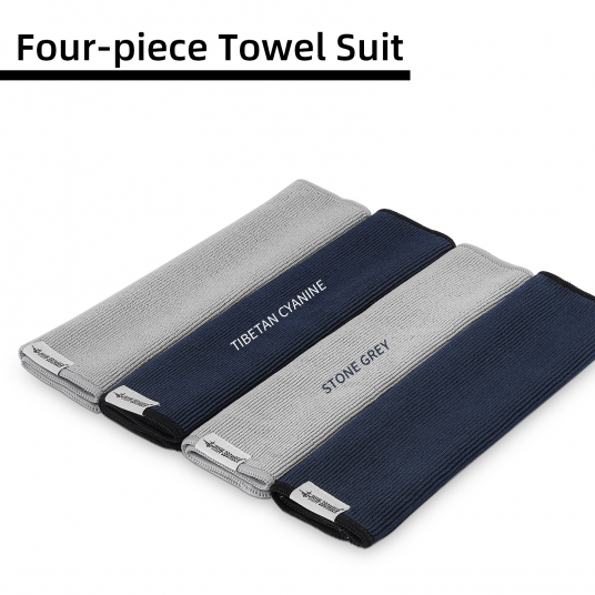 MHW-3BOMBER Coffee Bar Square Towels