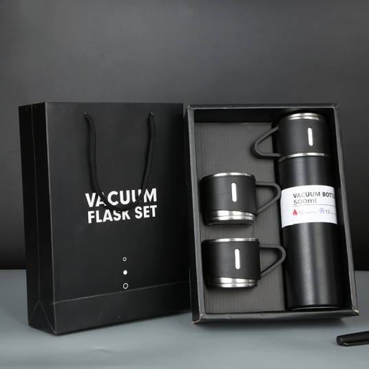 Thermos for Tea  - Double Wall Vacuum Flask