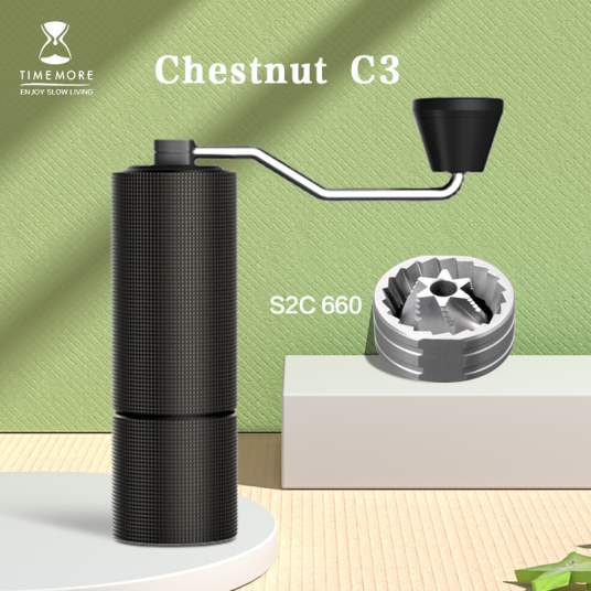 TIMEMORE Chestnut C2 C3 Manual Coffee Grinder