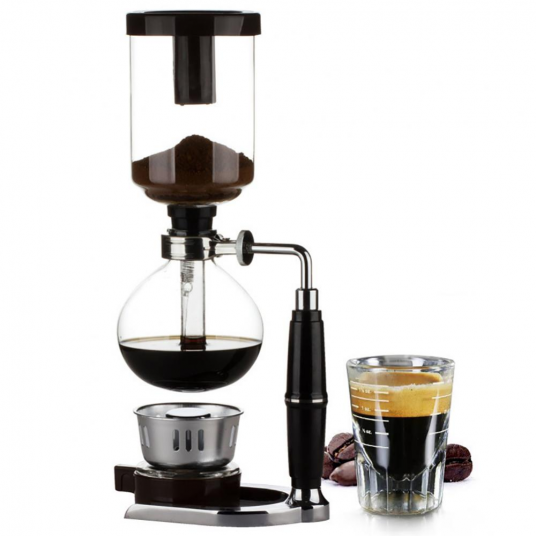 Kahve Makinas 300/500ml Japanese Style Siphon Coffee Maker