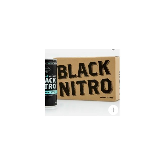 Byron Bay Coffee Nitro Cold Brew Mix