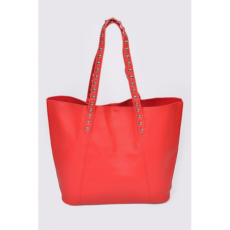 Boss Moves Red Tote Bag