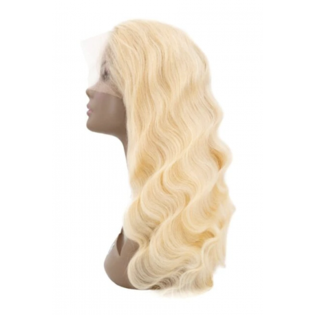Blonde Body Wave Full Lace Wig