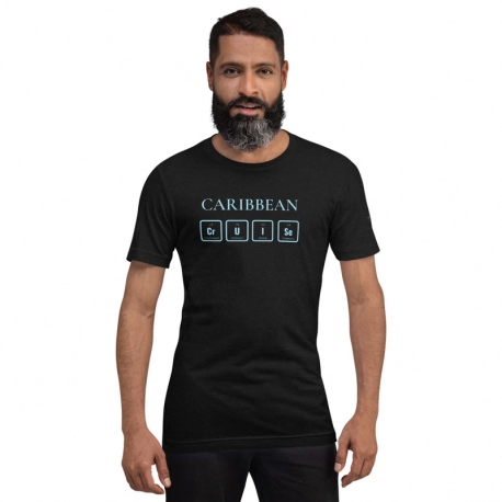 Caribbean Element T-Shirt