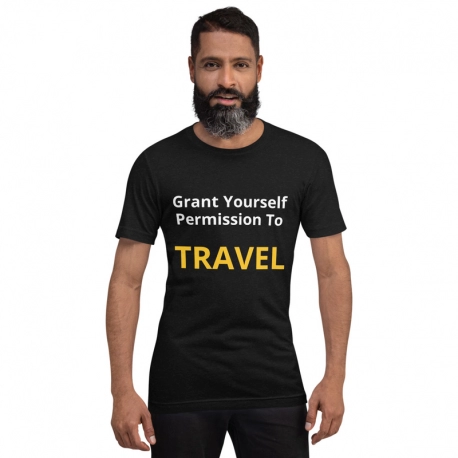Grant Yourself Permission T-Shirt