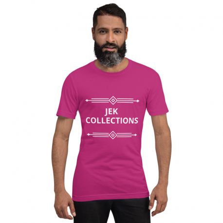 JEK Collections Unisex T-Shirt