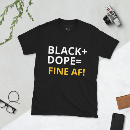 Black+ Dope T-Shirt