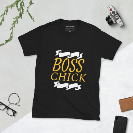 Boss Chick Unisex T-Shirt