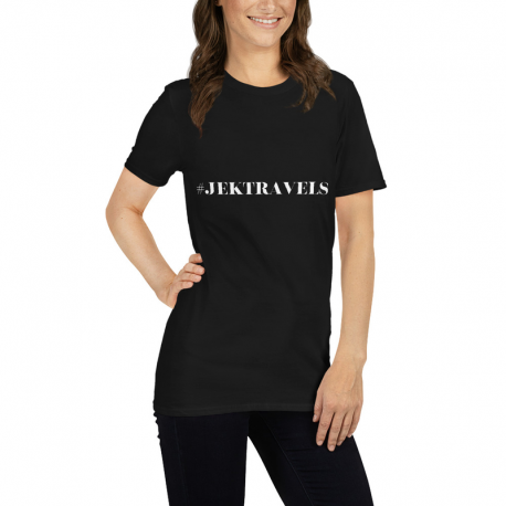 #Jektravels Unisex T-Shirt