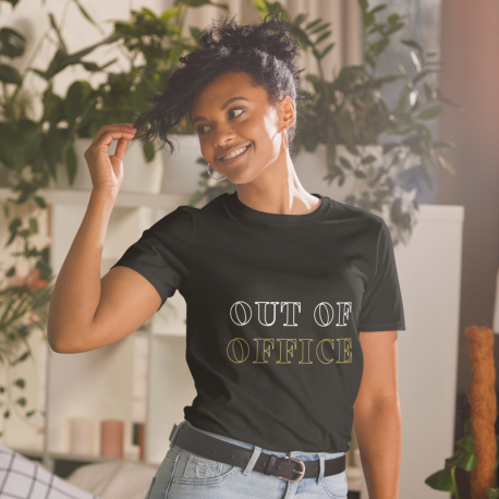 Out Of Office Unisex T-Shirt
