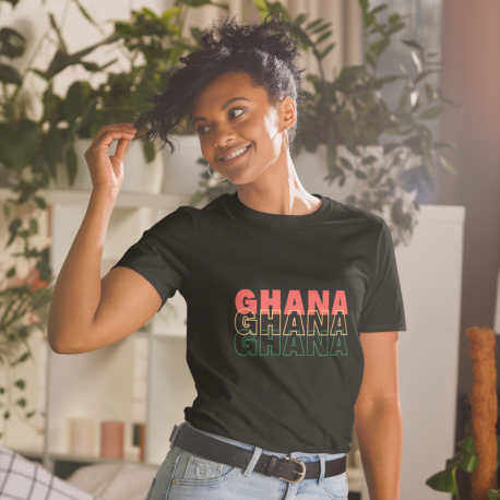 Ghana Unisex T-Shirt