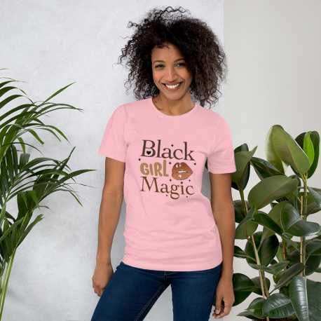 Black Girls Are Magic Unisex Shirt