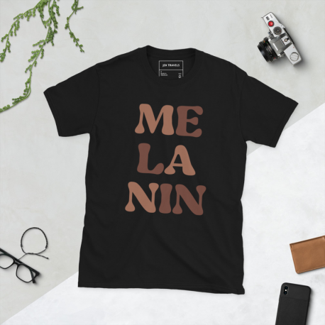 Melanin Unisex Shirt