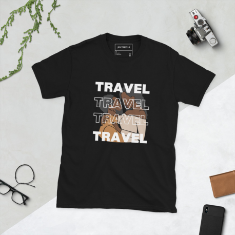 Travel Unisex Shirt