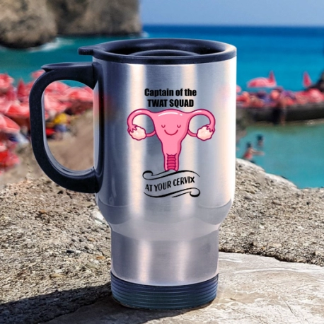 OB-Gyn at Your Cervix Mug