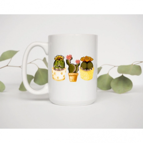 Cactus Butts Mug