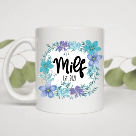 Milf Mug, Mother Id Like To F*ck Mug