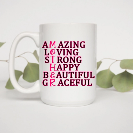 Mom Definition Coffee Mug