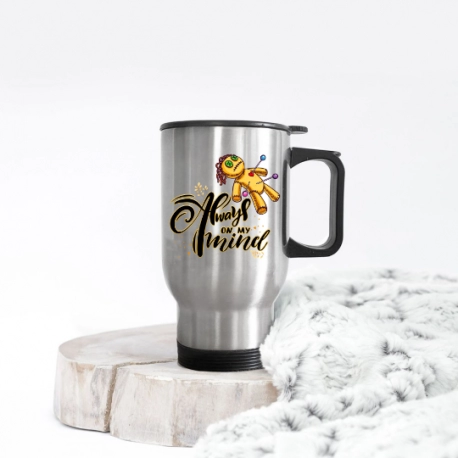 Always On My Mind Travel Mug