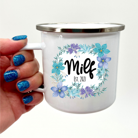 Milf Camper Mug