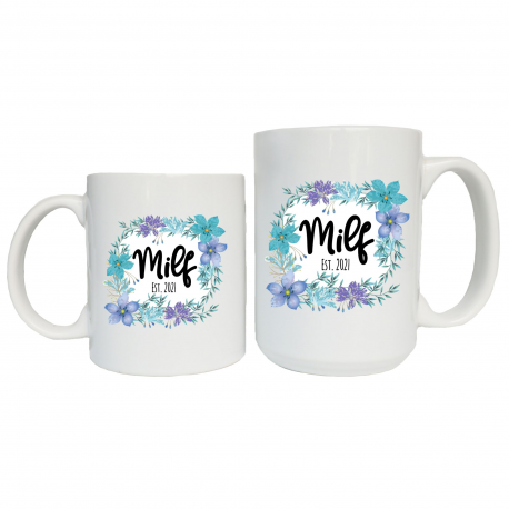 Milf Coffee Mug
