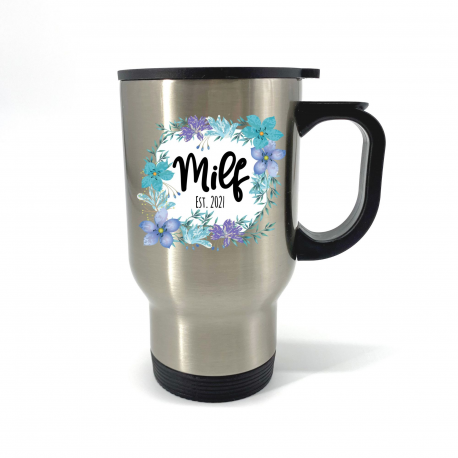 Milf Travel Mug