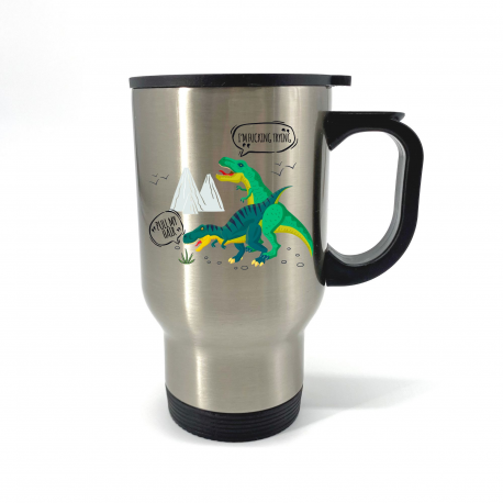 Pull My Hair Travel Mug