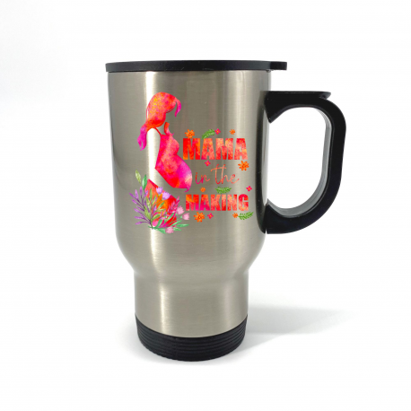 Mama In The Making Travel Mug