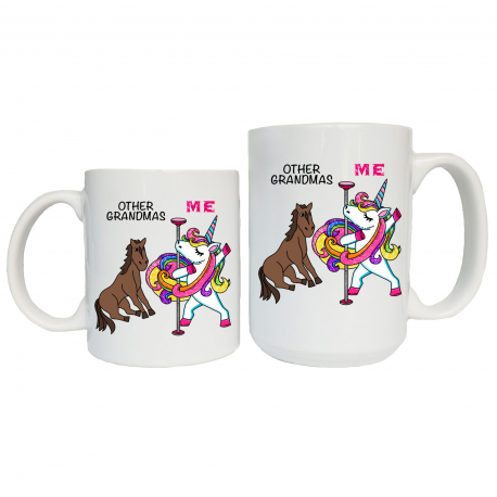 Other Grandma's Me Coffee Mug