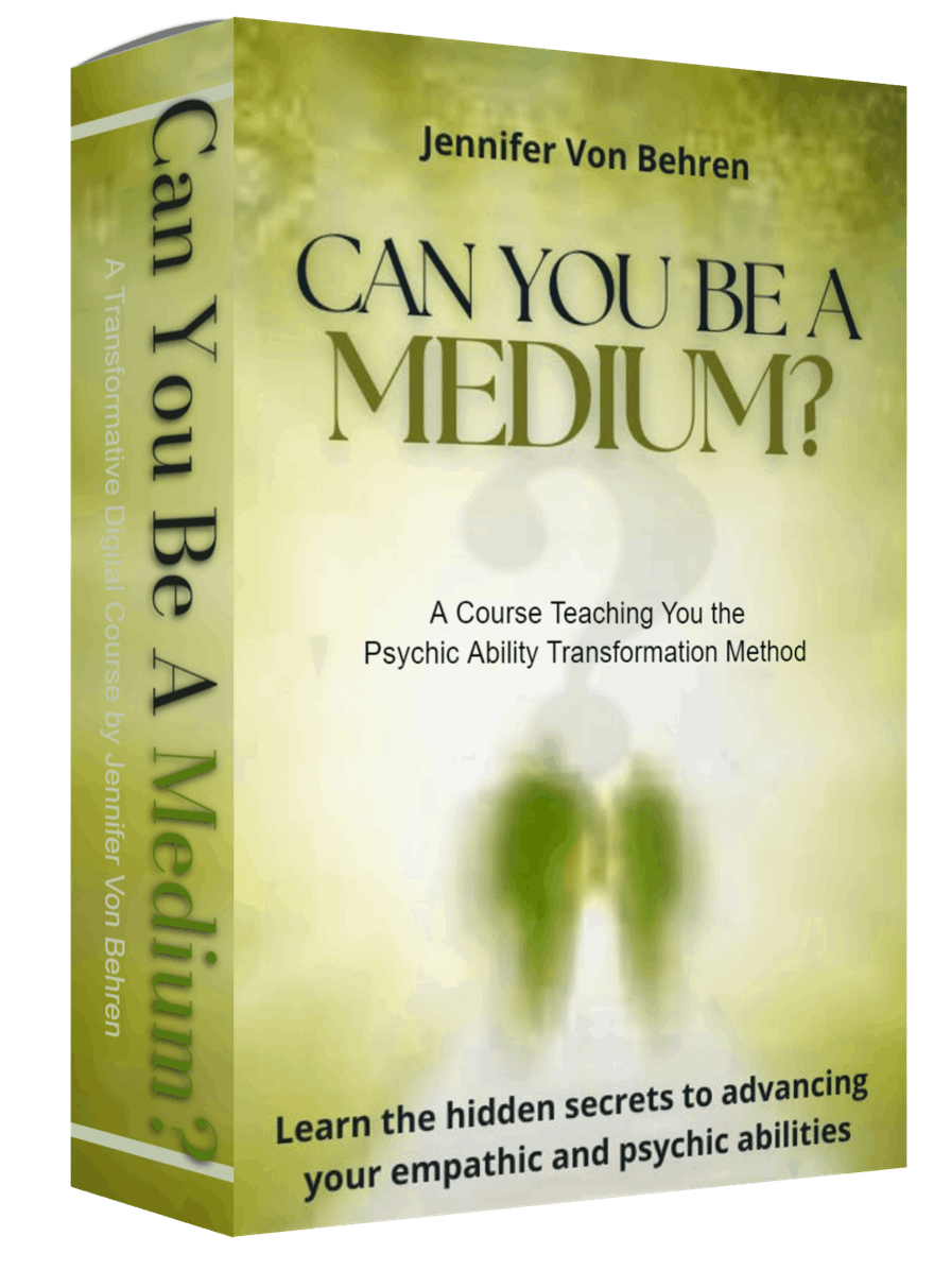 Can You Be A Medium? Course