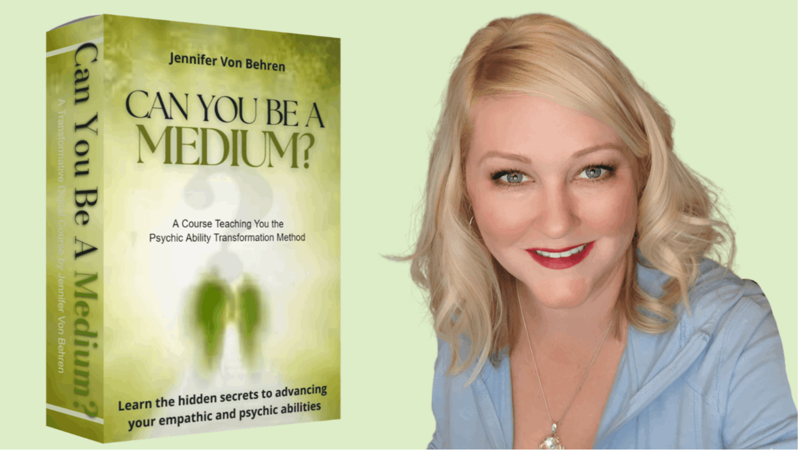 Can You Be A Medium? 