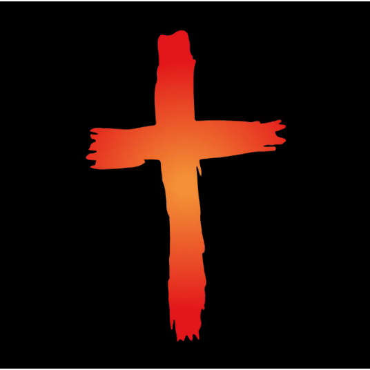 CHRISTIAN CROSS T-shirt