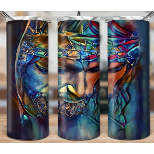 Jesus 20oz Tumbler