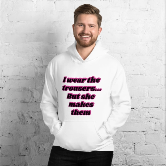 Unisex Hoodie