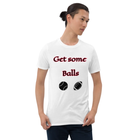 Short-Sleeve Unisex T-Shirt