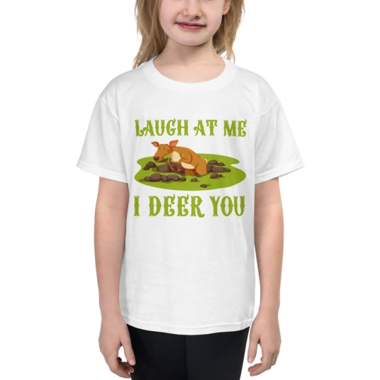 Fallen Deer Short Sleeve T-Shirt