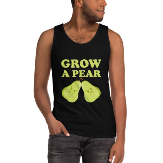 Grow a Pear Tank top