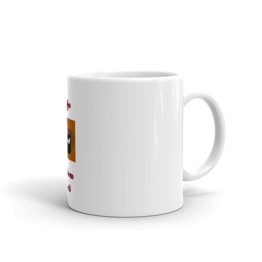 Coffee lovers' Mug