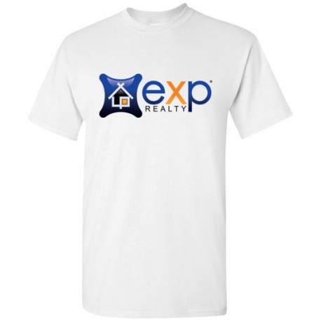 eXp Realty Color logo tee-shirt