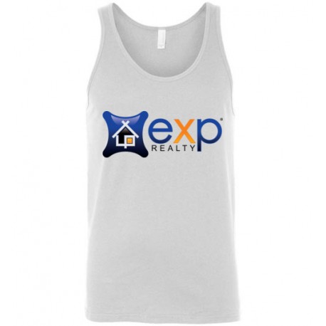 eXp Realty Color logo Unisex tank top
