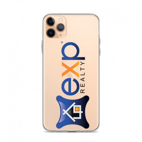 eXp Realty Color Logo iPhone Case