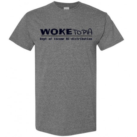 WOKEtopia Dept of income RE-distribution