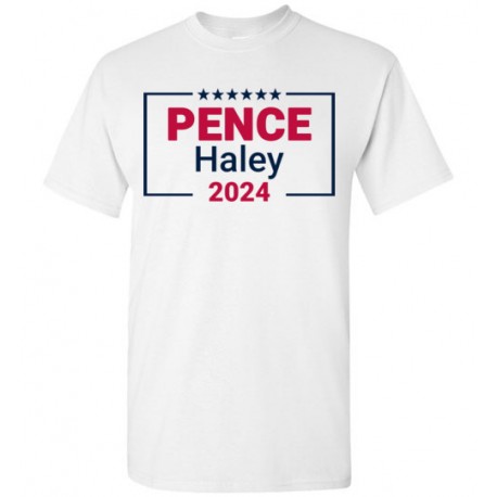 Pence Haley 2024